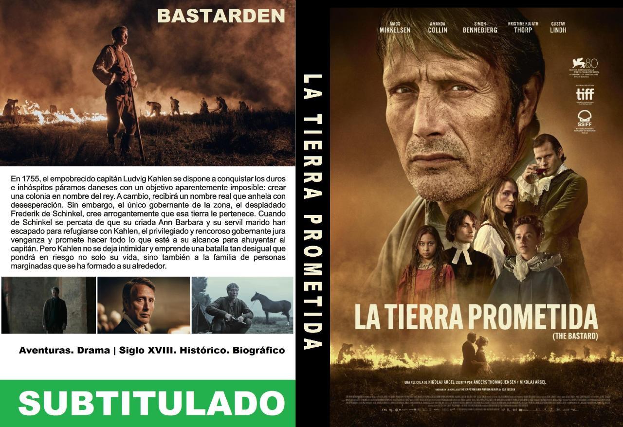 Bastarden - La tierra prometida