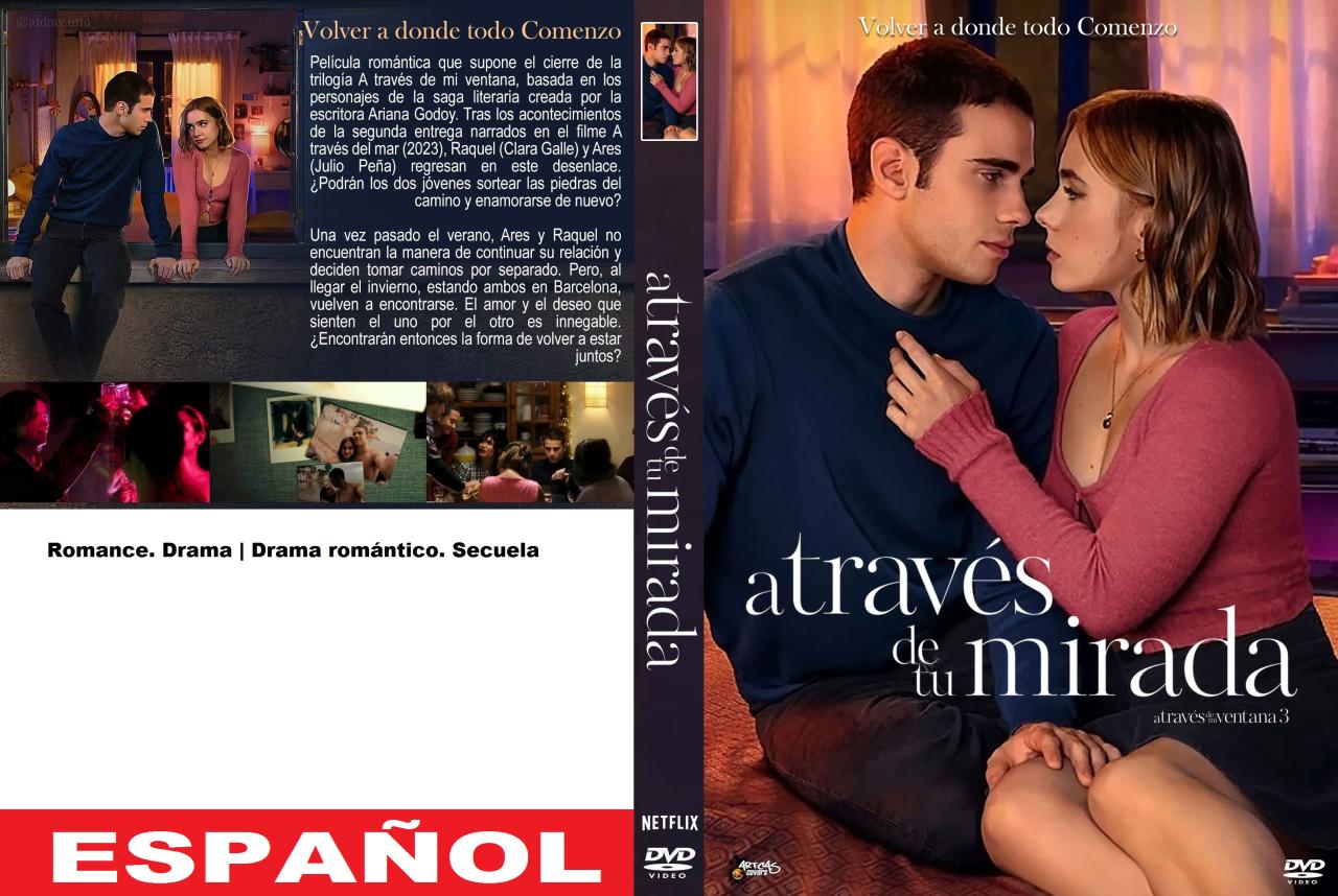 A través de tu mirada