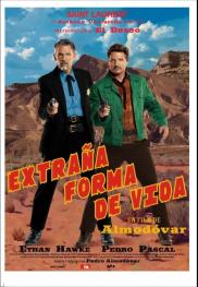 Extraña forma de vida