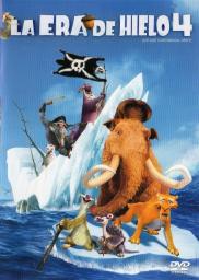 La Era de Hielo 4 - Ice Age 4