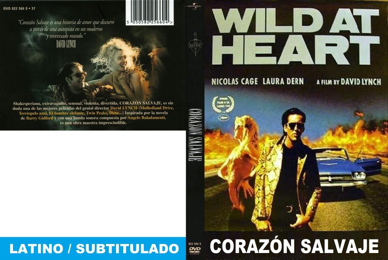 Corazón salvaje