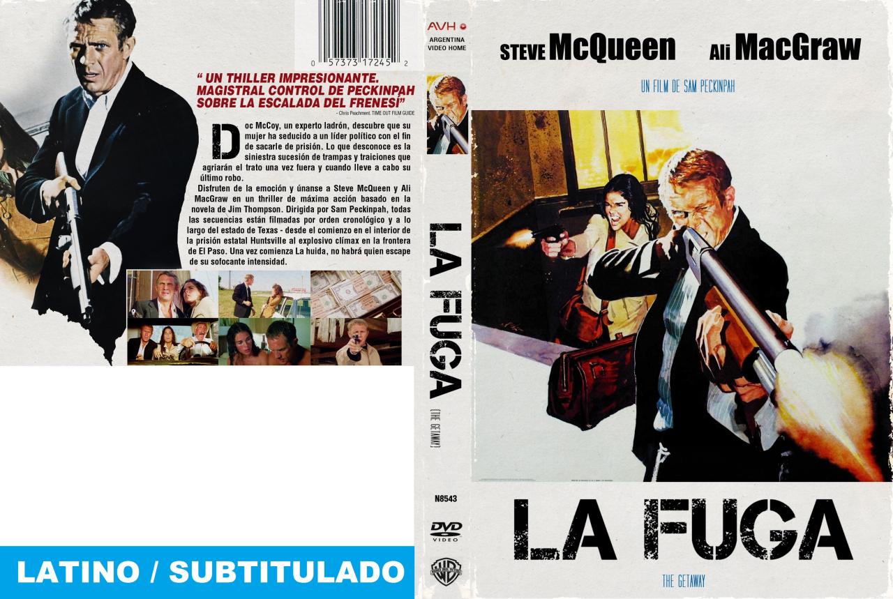 La fuga (1972)