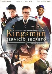 Kingsman: El servicio secreto