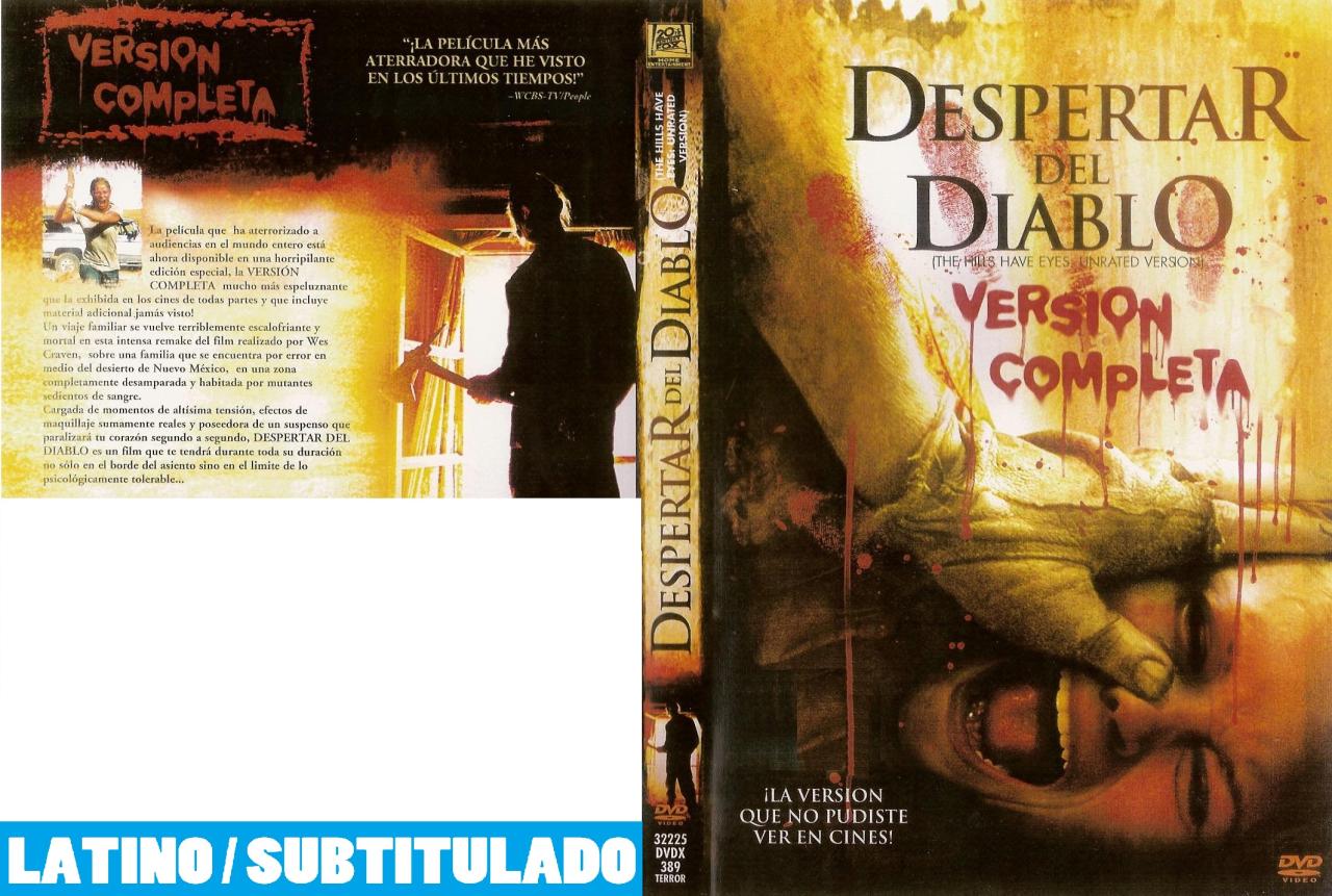 Despertar del diablo / Las colinas tienen ojos (2006)