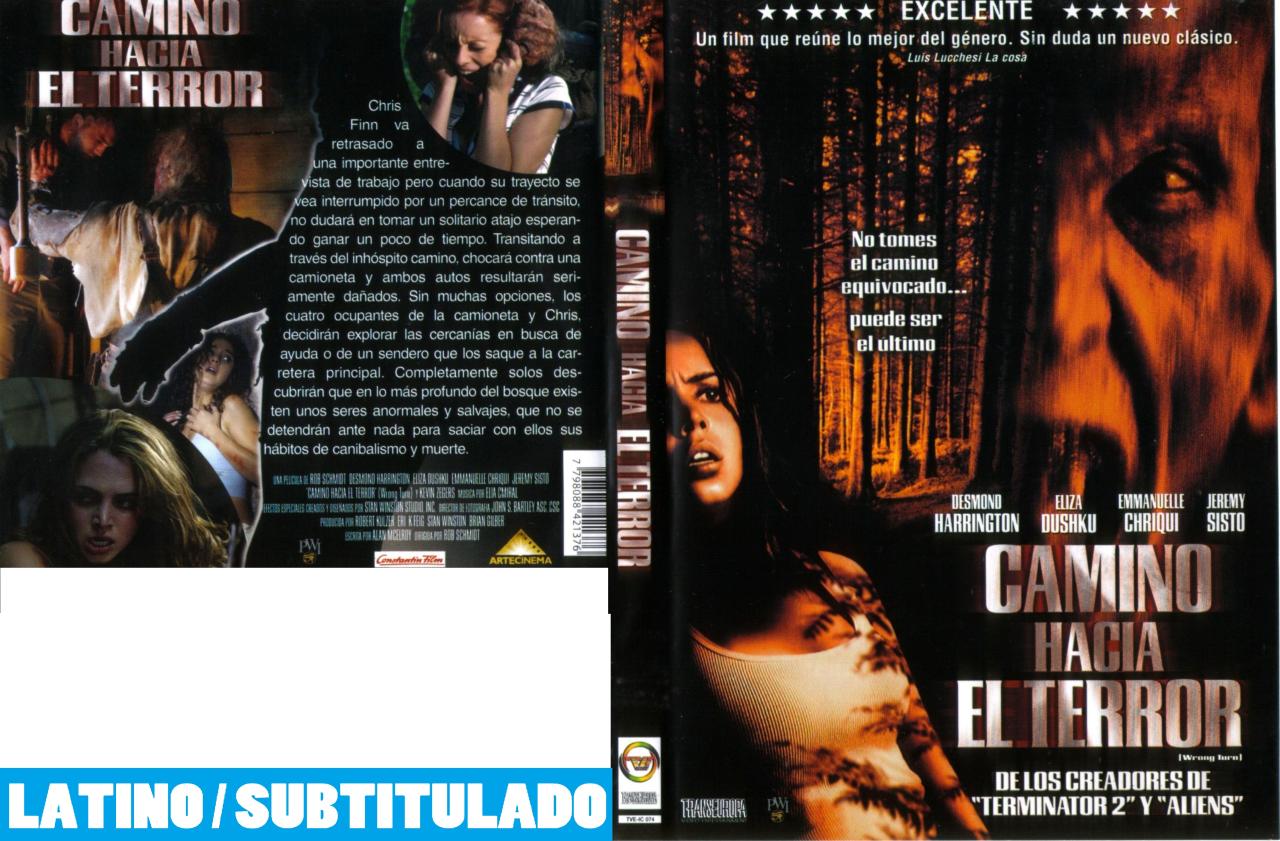 Camino hacia el terror (2003)