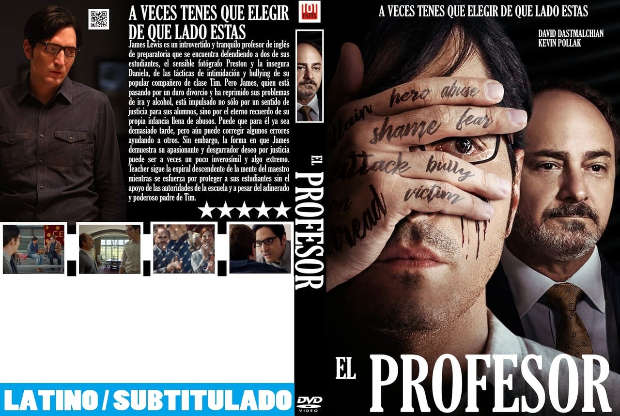El profesor (Teacher) (2019)
