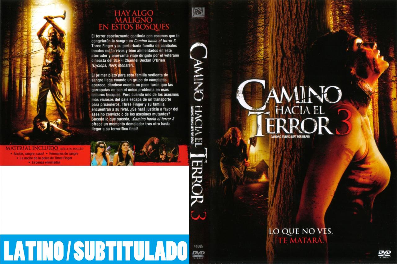 Camino hacia el terror 3