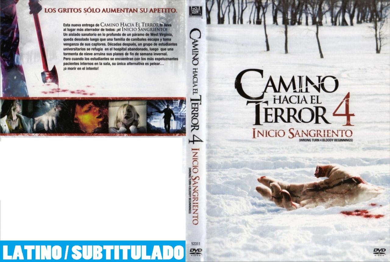 Camino hacia el terror 4