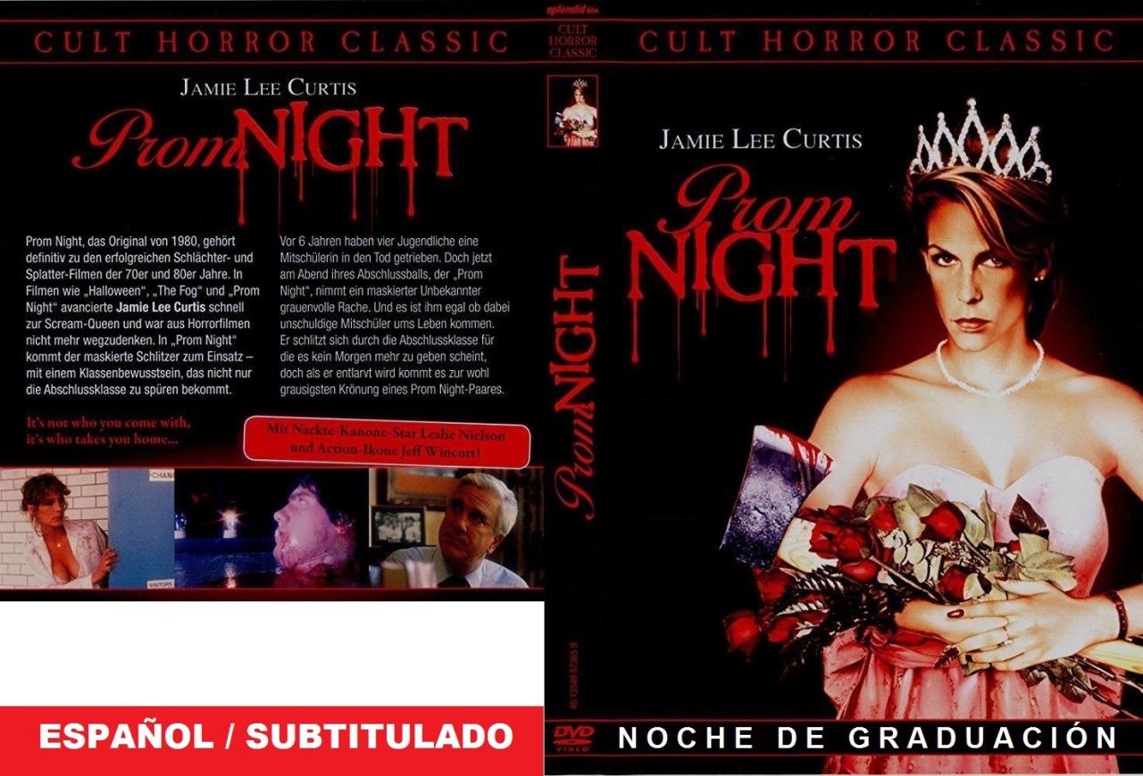 Prom Night - Noche de Graduación