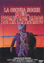 La oscura noche del espantapájaros