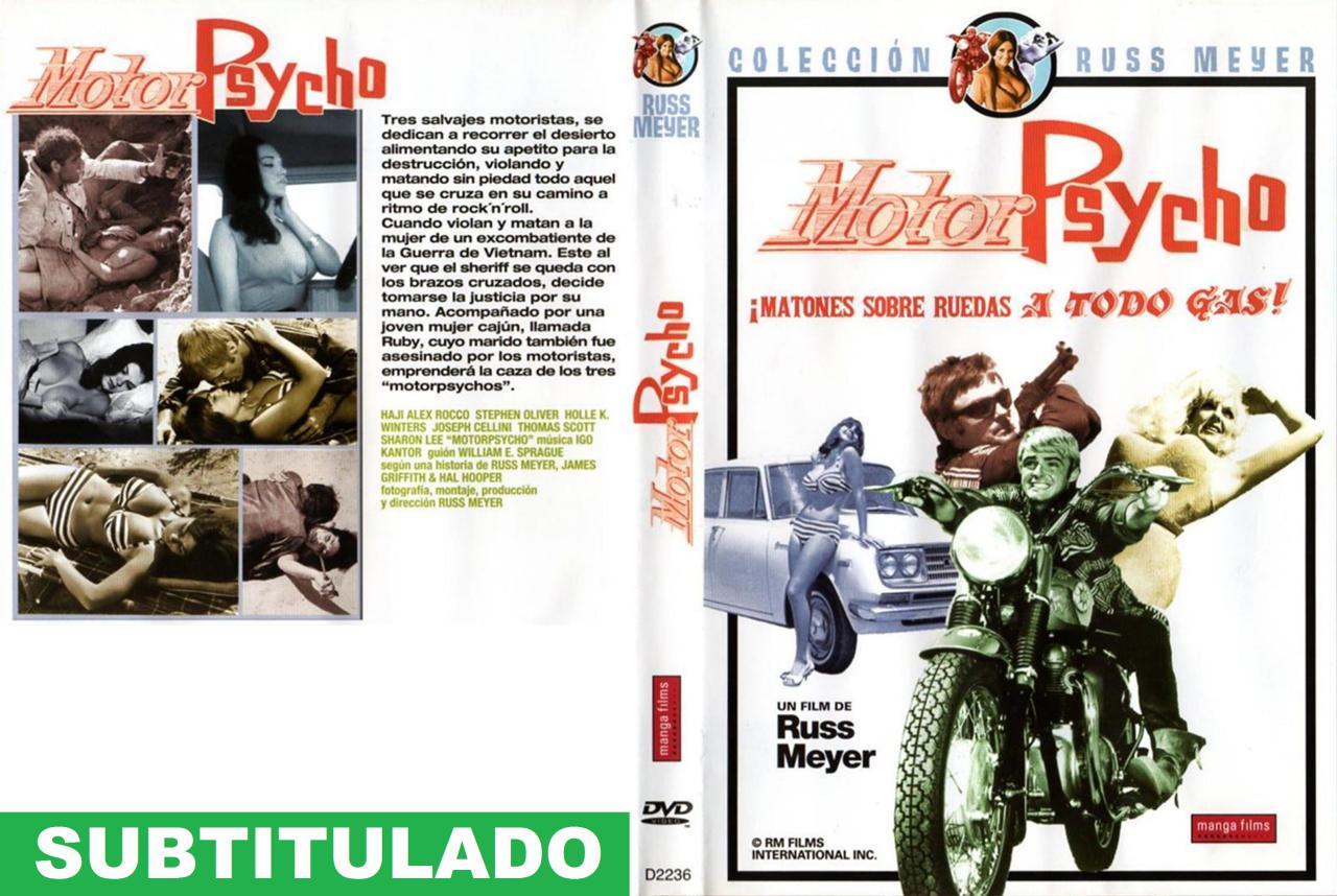 Motor Psycho