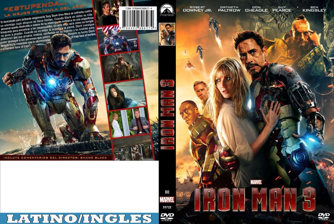 Iron Man 3