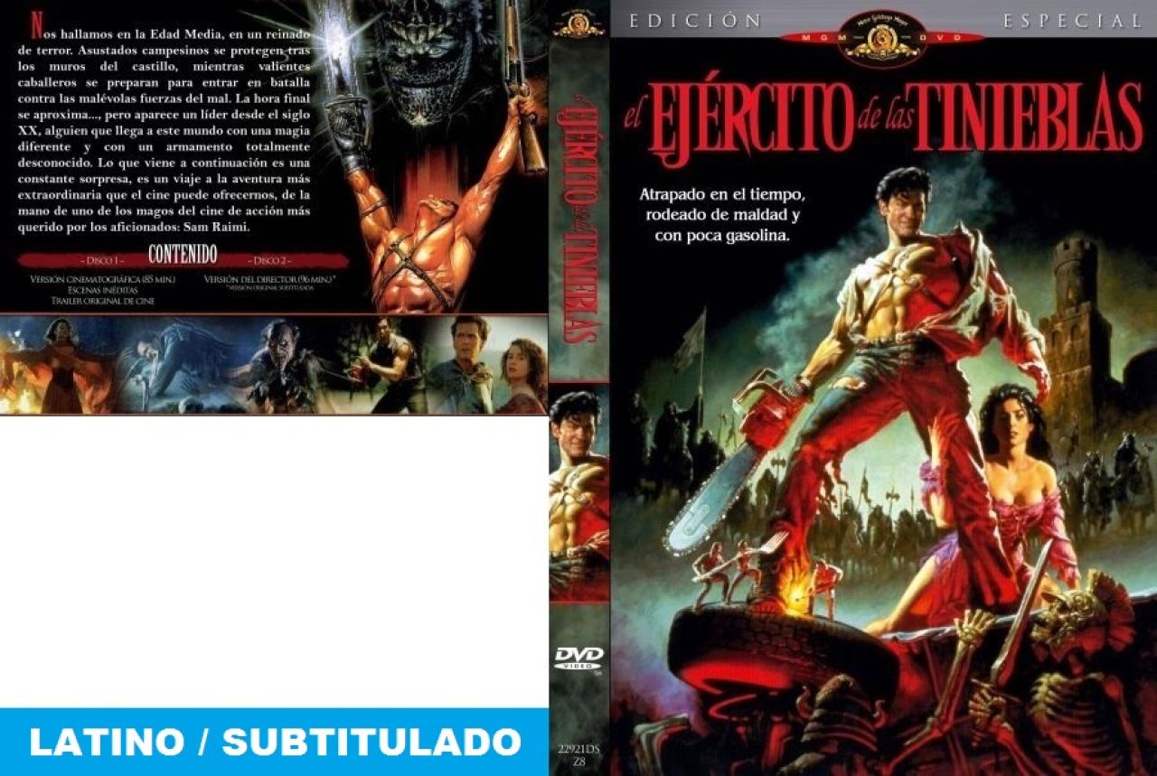 Evil Dead 3: El Ejército de las Tinieblas