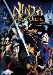 Ninja Scroll