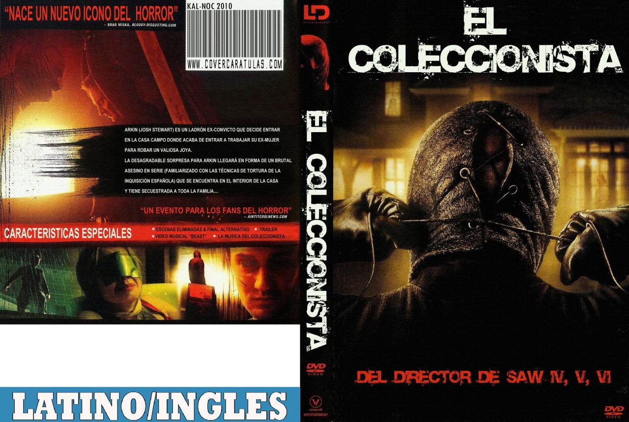 El Coleccionista (2009)