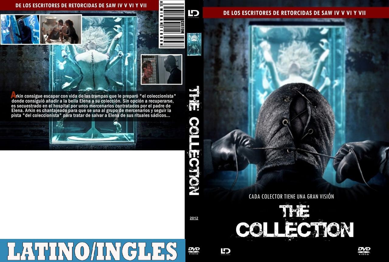 El coleccionista 2 - The Collection