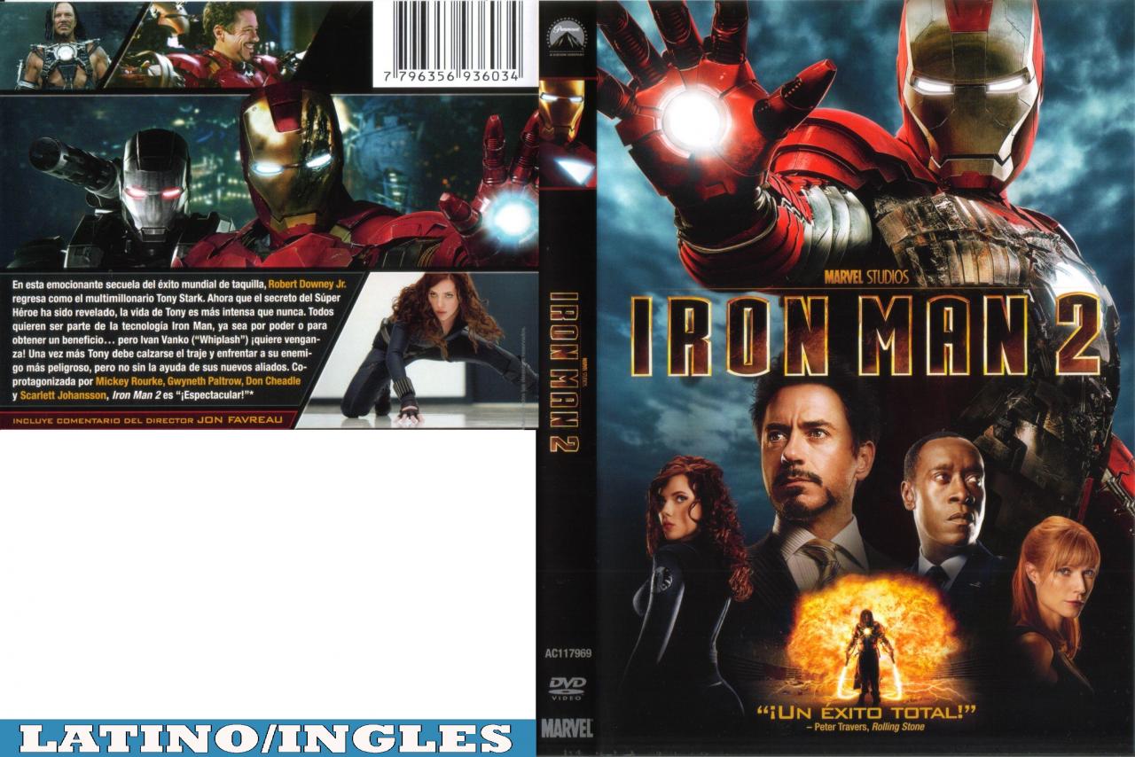 Iron Man 2