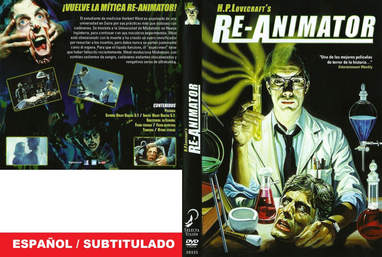 Re-Animator