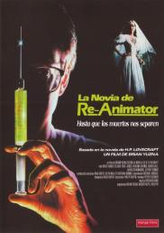 La novia de Re-Animator
