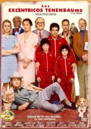 Los excéntricos Tenenbaums