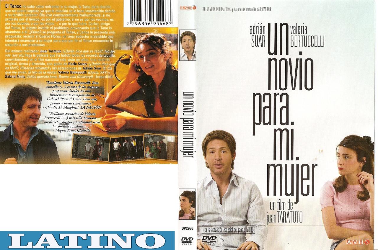 Un novio para mi mujer