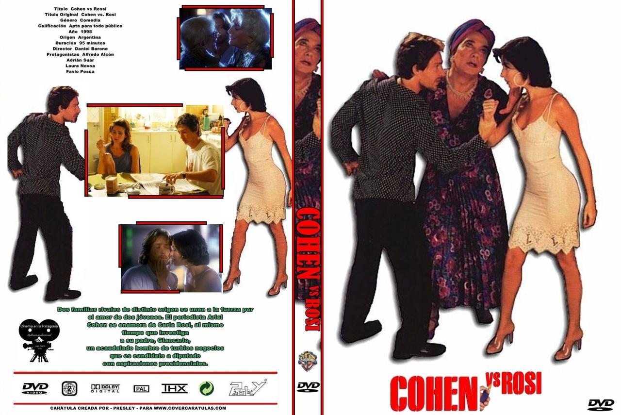 Cohen vs. Rosi