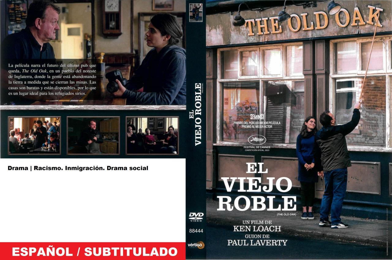 El viejo roble