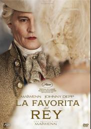 Jeanne du Barry. La favorita del rey