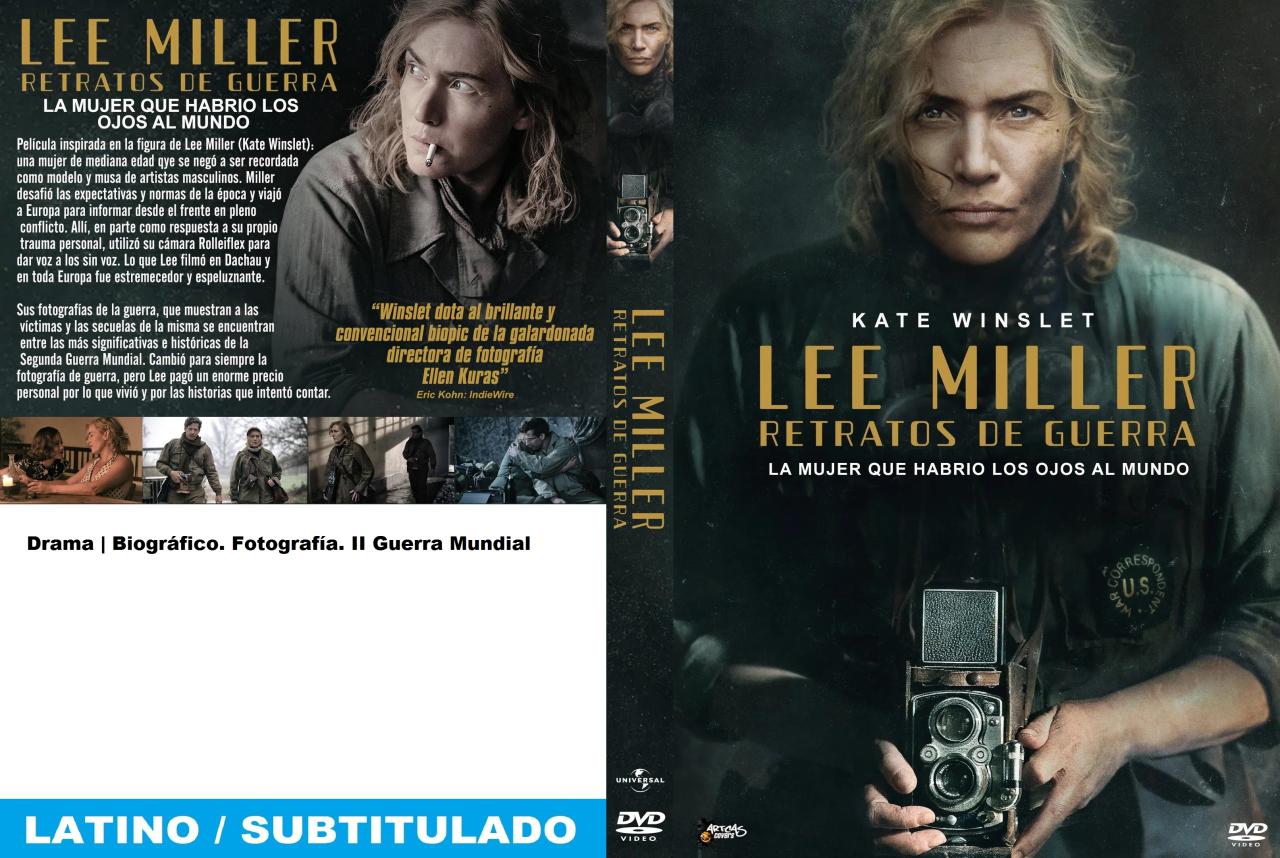 Lee Miller: Retratos de guerra