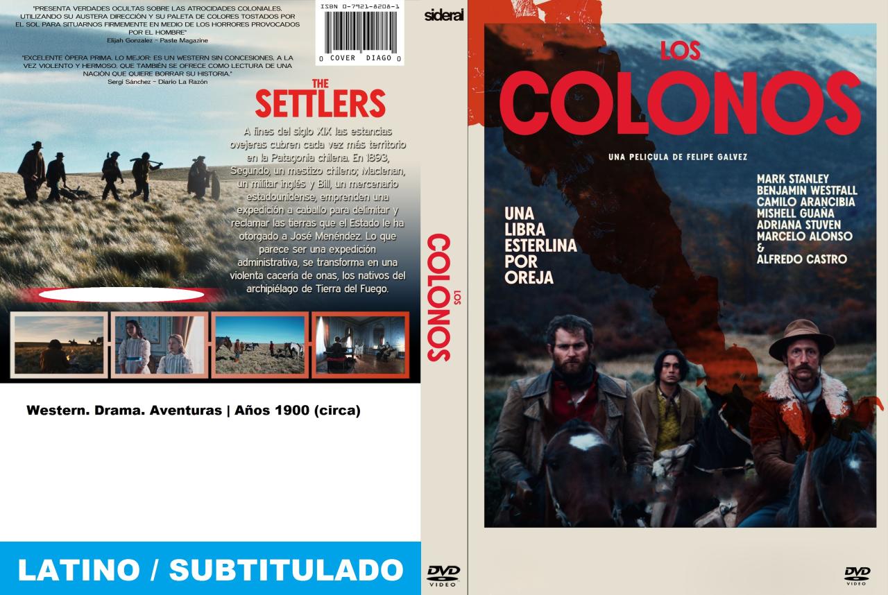 Los Colonos