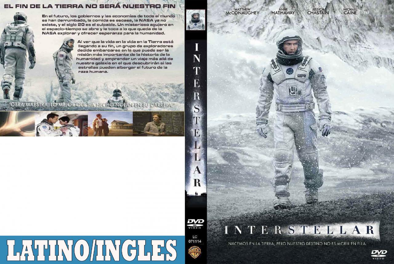 Interstellar - Interestelar