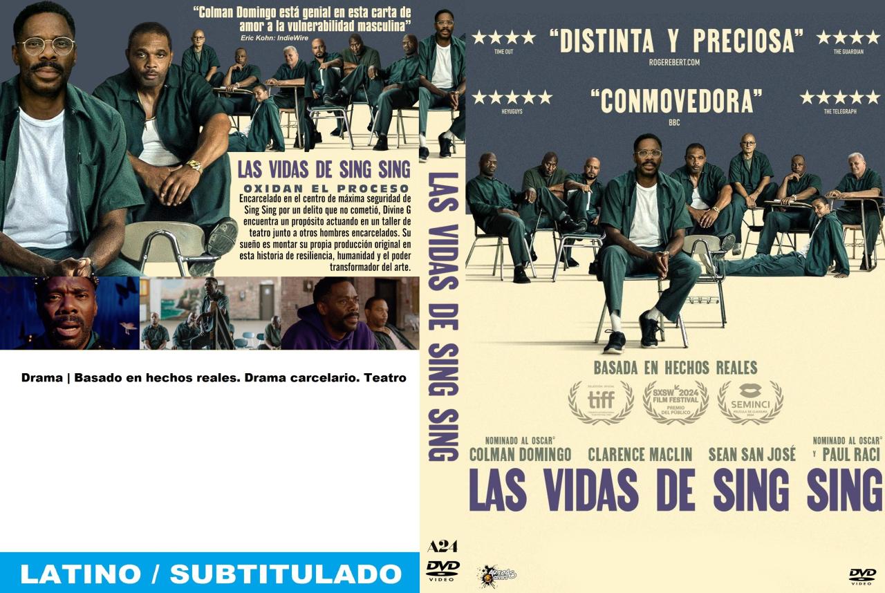 Las vidas de Sing Sing