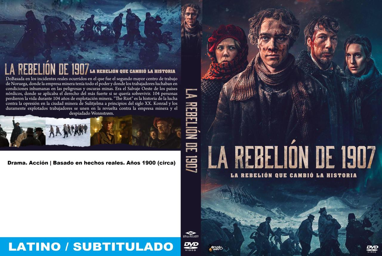 Sulis 1907 - La rebelión de 1907