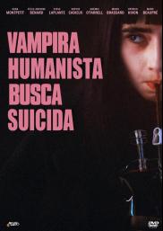 Vampira humanista busca suicida