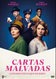 Cartas malvadas / Pequeñas cartas indiscretas