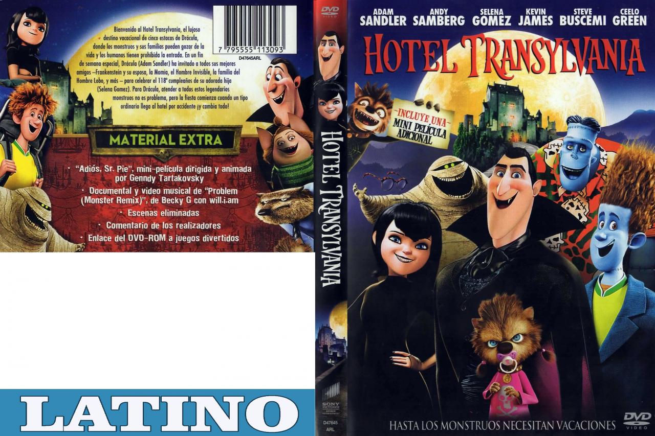 Hotel Transylvania