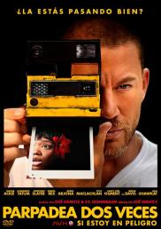 Parpadea dos veces