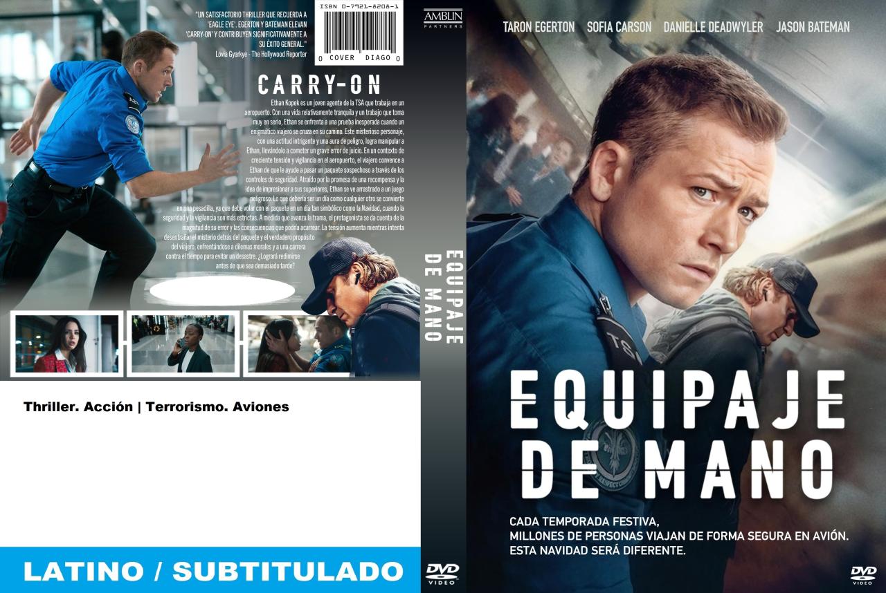 Carry-On - Equipaje de mano