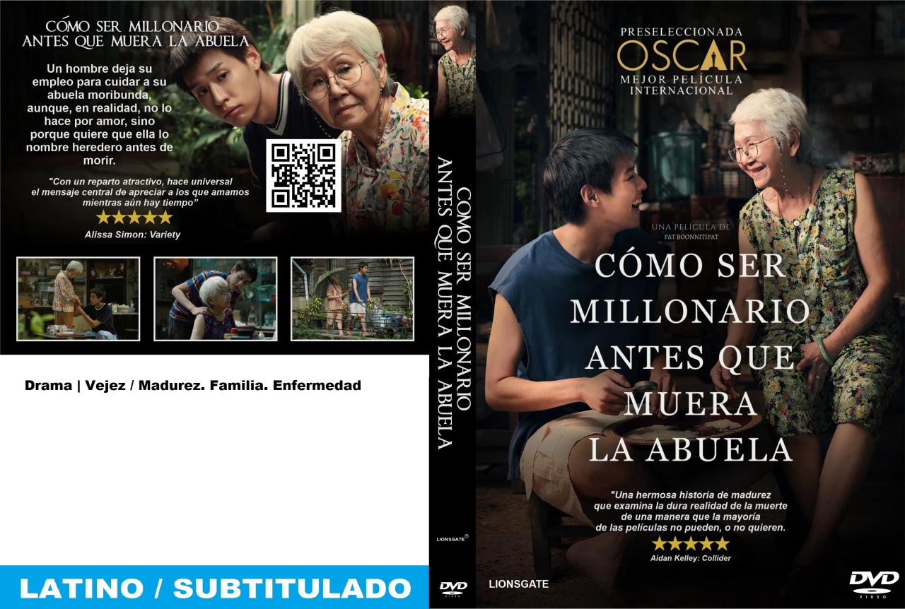 Cómo ser millonario antes que muera la abuela