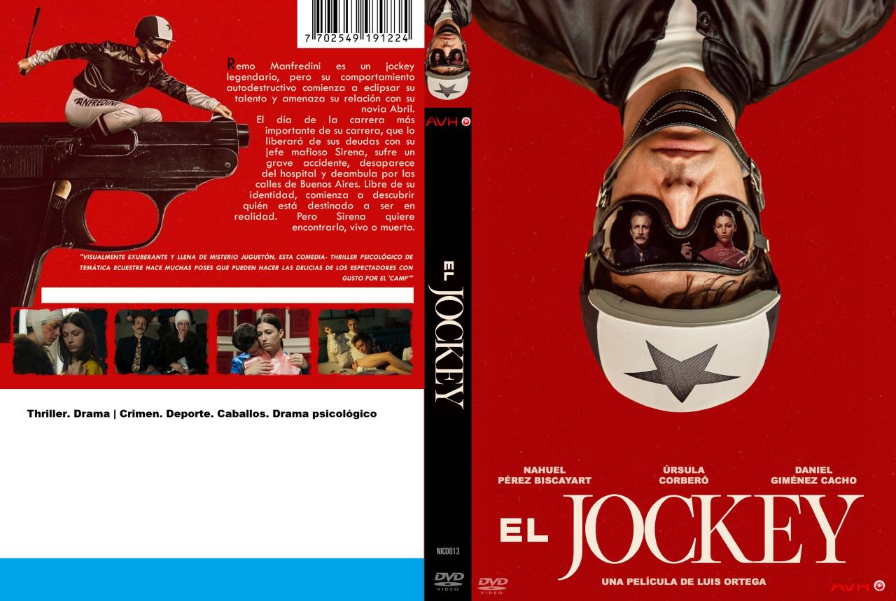 El Jockey