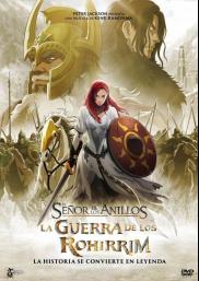 El señor de los anillos: La guerra de los Rohirrim