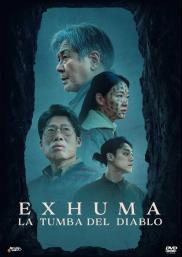 Exhuma: La tumba del diablo