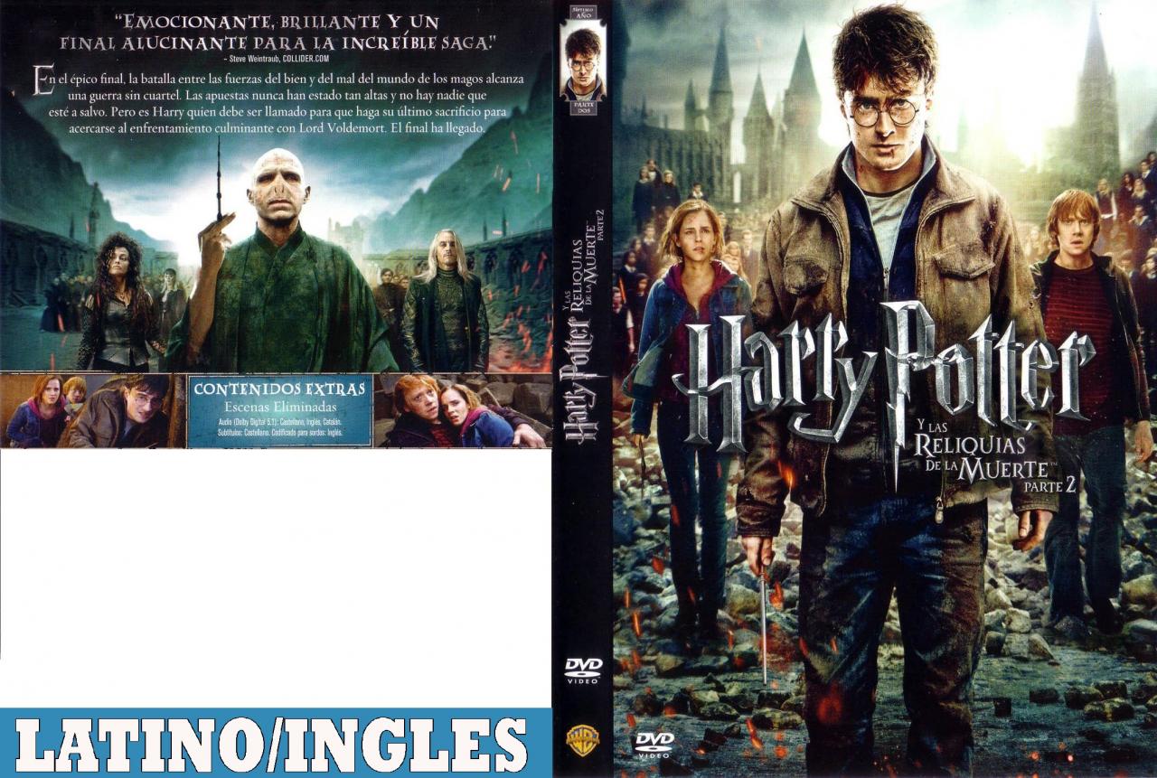 Harry Potter y las reliquias de la muerte - Parte 2