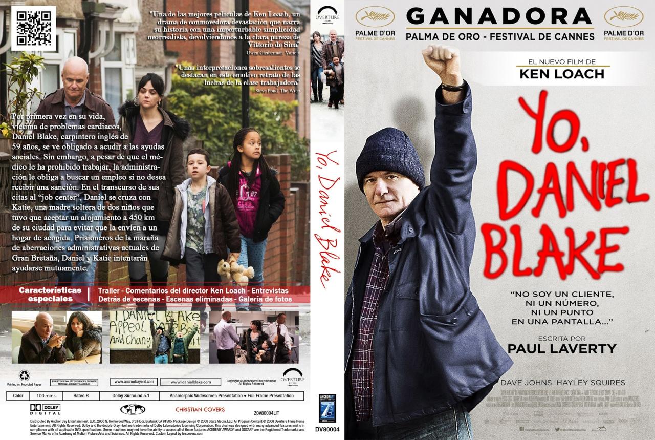 Yo, Daniel Blake