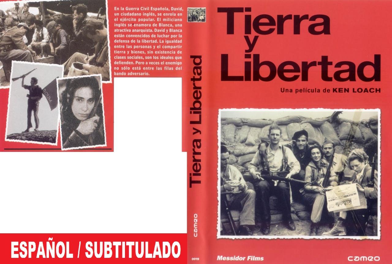 Tierra y libertad