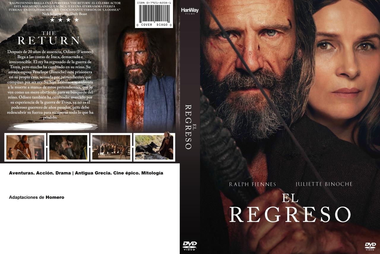 El regreso de Ulises / El regreso