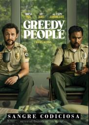 Sangre codiciosa