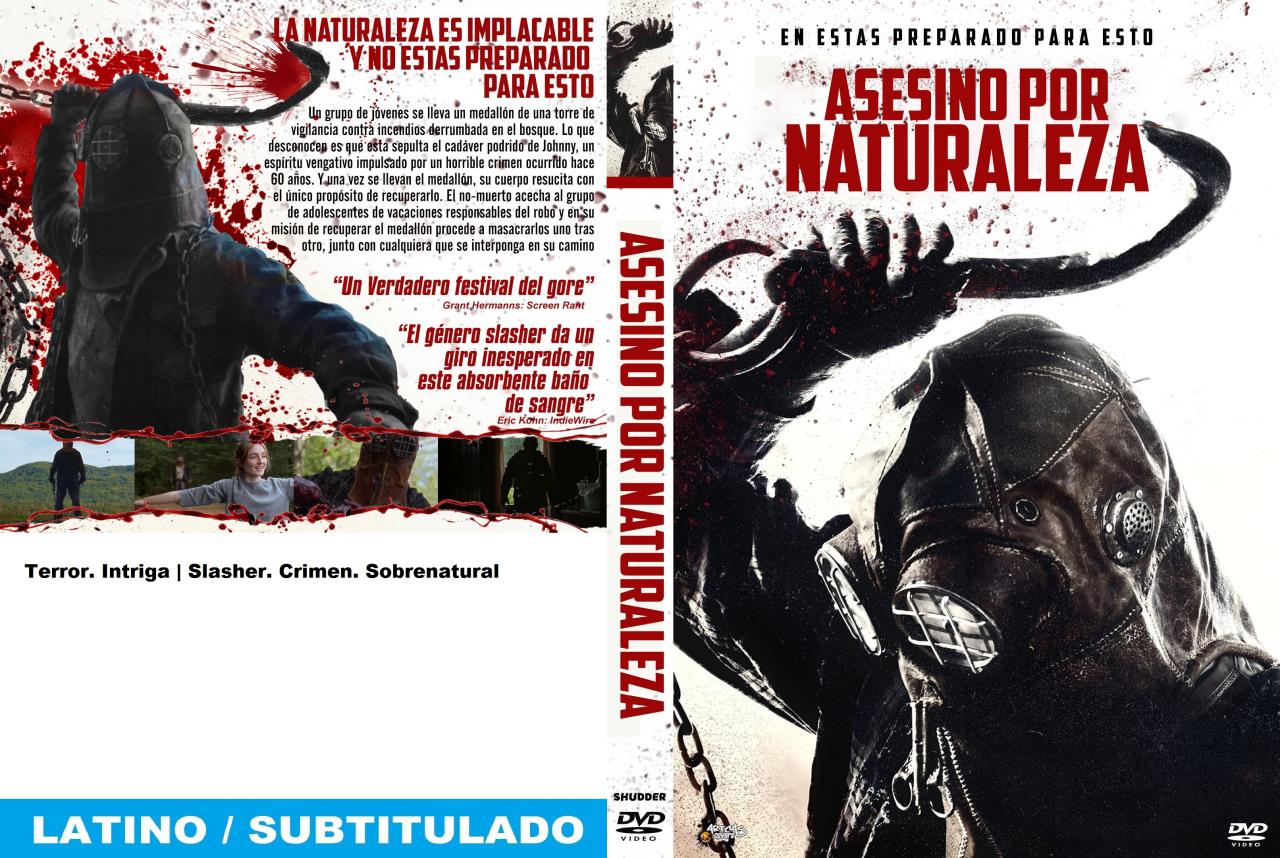 Asesino por naturaleza / De naturaleza violenta