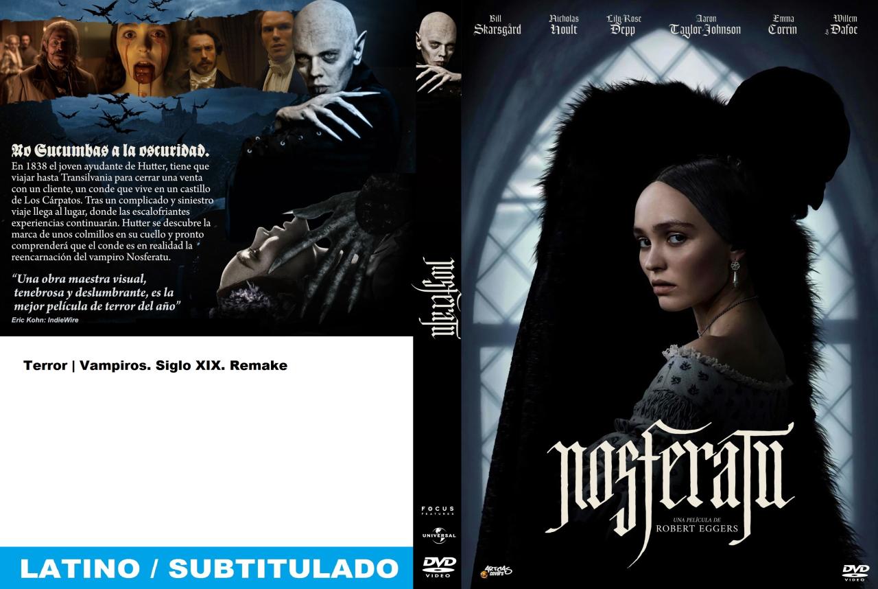 Nosferatu (2024)