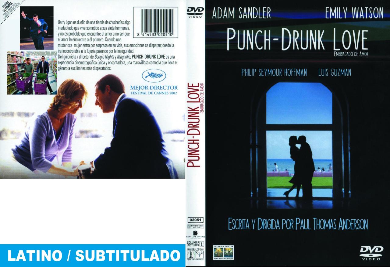 Punch-Drunk Love - Embriagado de amor